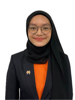 Marsha Binti Mokhtar