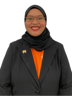 Alya Iffah Binti Muhammad Salehuddin